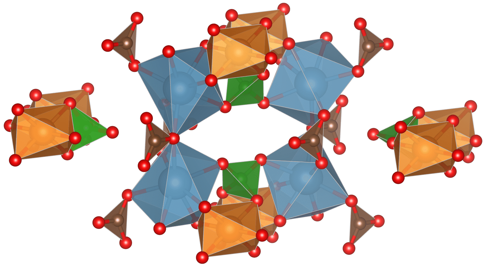 Materials Cloud three-dimensional crystals database (MC3D)