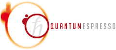 Quantum ESPRESSO input generator and structure visualizer